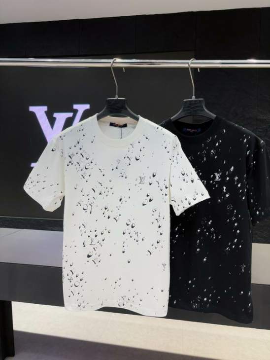 Picture of Louis Vuitton T Shirts Short _SKULVS-XLkctr2157411